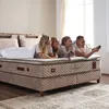 Bambi Boxspringbett 160x200 mit Bettkasten mit Matratzen Produktbild-Vorschau 5