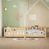 ML-Design łóżko dziecięce 80x160 cm naturalne łóżko Podgląd zdjęcia produktu 8
