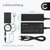 CELLONIC Netzadapter kompatibel mit Canon EOS R50, R100, Produktbild-Vorschau 4