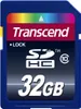 Transcend 32GB SDHC Class 10 Náhled obrázku produktu 1