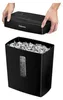Fellowes Aktenvernichter Powershred P-42C schwarz Produktbild-Vorschau 3