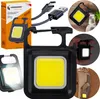 Vergionic 7880 Svítilna LED COB na klíče s otvírákem 5 v 1 Náhled obrázku produktu 6