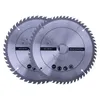 SCHEPPACH 2dílná sada pilových kotoučů HW 254mm x 30mm Náhled obrázku produktu 1
