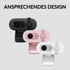 Logitech BRIO 100 Webcam grafit Produktbild-Vorschau 21