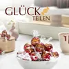 Lindt Lindor Kugeln Vollmilch Double Chocolate 1kg Produktbild-Vorschau 8