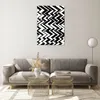 Bilder auf glas - Einteilig - Abstraktion modern - 70x100cm Produktbild-Vorschau 7