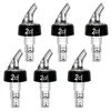 6er-Pack Flaschenausgießer, Dosierer Ausgießer, 2 cl, für Produktbild-Vorschau 1