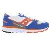 Saucony Azura Retro-Sneaker mehrfarbige Low Top Schuhe für Produktbild-Vorschau 3