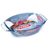 Pyrex 411B000, ovale ovenschotel, glas, transparant, Productafbeelding-voorbeeld 11