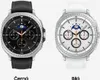 SAMSUNG Smartwatch Galaxy Watch8 Classic 46mm Bluetooth Produktbild-Vorschau 15