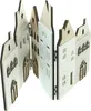 Holzdeko "Häuser" Produktbild-Vorschau 5