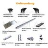 Komplette Solar Montage-Set für Flachdach, für 4 Stück Produktbild-Vorschau 5