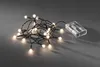 Konstsmide LED Globelichterkette Dioden warmweiß 6h Timer Produktbild-Vorschau 10