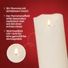 Duża świeca zewnętrzna "Flamme Grand", bateria i timer, Podgląd zdjęcia produktu 10