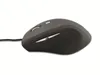A computer mouse is shown from the side on a white background. Produktbild-Vorschau