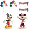 Figurka na dort Mickey a Minnie Náhled obrázku produktu 1