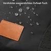 Werkzeugtasche, Werkzeug-Rolltasche, Große Werkzeugtrage Produktbild-Vorschau 3