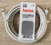 Hama SAT Anschlusskabel F Stecker auf F Stecker 3 m Produktbild-Vorschau 4