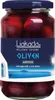 Olives noires Liakada extra larges ATG 200g Voir les images du produit 1