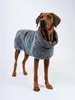 TrendPet Dampfhund Hundebademantel Gr. 09 Produktbild-Vorschau 4