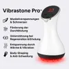 Vibrastone Pro™ Gua-šoková vlna masážní přístroj Rázová Náhled obrázku produktu 2