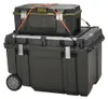 Stanley FATMAX MOBILE MONTAGEBOX 240L, Nero, Alluminio, Anteprima dell’immagine prodotto 2