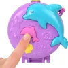 Mattel Polly Pocket Delfino Salvataggio e Gioco Anteprima dell’immagine prodotto 12