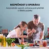KlarsteinDelicatessa 3, indukční varná deska, 5800 W, 3 Náhled obrázku produktu 8