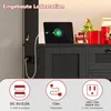 Armoire de cuisine Merax avec éclairage LED et prise Voir les images du produit 7