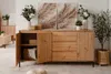 finori Korsika 51A Sideboard, Nachbildung Artisan Oak Maß: Produktbild-Vorschau 10