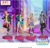 Hatsune Miku: Clolorfull Stage! Statua da tavolo in PVC Anteprima dell’immagine prodotto 6