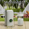 Tragbarer Flaschenwärmer für Reisen,Schnelles Aufwärmen mit Produktbild-Vorschau 7