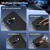 CLM-Tech 4er Set Panzerglas kompatibel mit Google Pixel 10a Produktbild-Vorschau 12