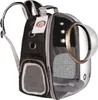 Furrever Friends CatVision UFO Black - batoh pro transport Voir les images du produit 1