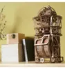 Puzzle 3D, Sky Watcher Tourbillon Table Clock, Ugears, Podgląd zdjęcia produktu 17