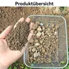 Edelstahl Gartensieb Kompostsieb Bodensieb Metall Sieb für Produktbild-Vorschau 5