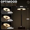 Kabellose Dimmbare LED Akku Tischleuchte Touch Tischlampe Produktbild-Vorschau 8