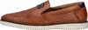 Rieker scarpe uomo slip-on marrone pelle liscia taglia:42 Anteprima dell’immagine prodotto 22