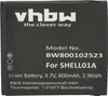 vhbw Akku Ersatz für Doro SHELL01A für Handy Smartphone Produktbild-Vorschau 3