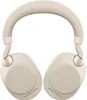 JABRA Evolve2 85 Stereo UC USB-A Bluetooth ANC beige Produktbild-Vorschau 6