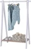 Judy Wild Kinder Kleiderstange Kleiderregal Kinderregal Produktbild-Vorschau 2