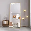 INONEFT, miroir de corps entier, 180 x 80 cm, miroir sur Voir les images du produit 1