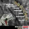 Soudal T-Rex Montage Gold 290ml – Extra starker Produktbild-Vorschau 6