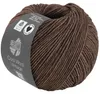 Lana Grossa - Cool Wool Vintage 7384 dunkelbraun Produktbild-Vorschau 1