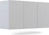 Buffet Idao mit 3 Türen, Weiß, 160cm Produktbild-Vorschau 6