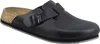 Birkenstock Boston SL Pantolette schwarz schmale Weite Gr. Produktbild-Vorschau 28