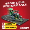 HECHT 54501 Pocketbike | Grün | 500W | 25km/h | 36V | 8Ah Produktbild-Vorschau 3