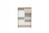 Kommode  - mit 2 Tür - mit Schublade -  60 x 85 x 35 cm Produktbild-Vorschau 5