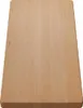 BLANCO 218313, Rechteckig, Holz, Holz, 530 mm, 260 mm, 1 Produktbild-Vorschau 4