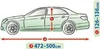 Ochranná plachta Mobile Garage na auto VW ID.7 2023- Náhľad obrázku produktu 3